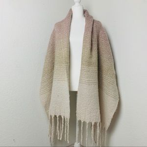 Mer Sea Blanket Scarf